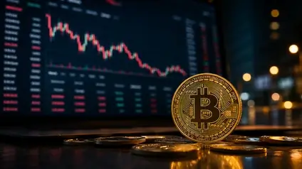 Крипторинок стрімко падає, втративши ще 13% — аналіз Binance