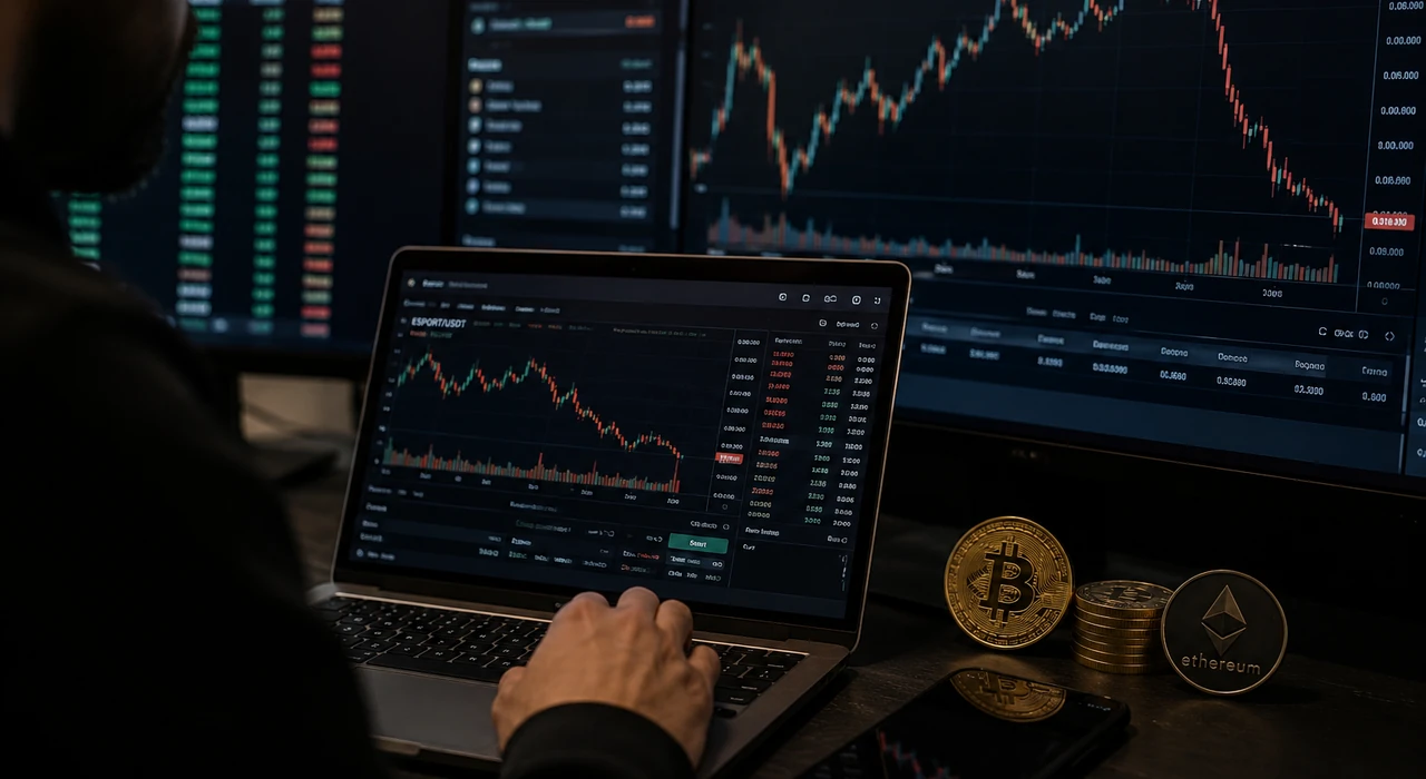 Криптотрейдер заробив понад 800% за місяць на одному токені