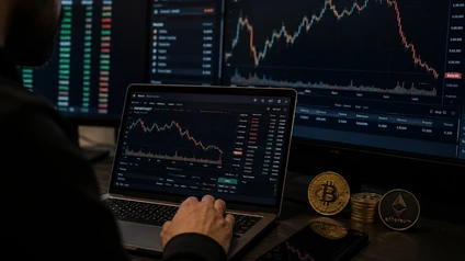 Криптотрейдер заробив понад 800% за місяць на одному токені