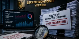 200 млрд грн підозрілих фінансових операцій та 12 тис. дропів — звіт Держфінмоніторингу