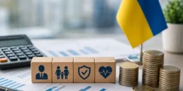 Скільки ЄСВ сплатили українці у 2026