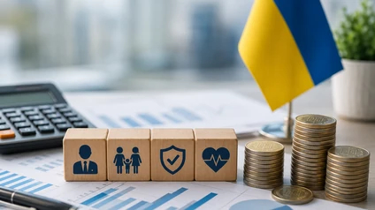 Скільки ЄСВ сплатили українці у 2026
