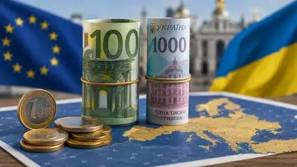 Коли та за яких умов Україна перейде на євро