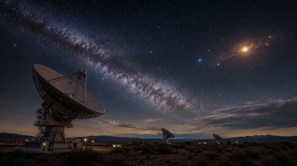 Чому людство досі не знайшло інопланетян: відповідь учених