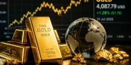 Як зміниться ціна золота у 2026-2027 — прогноз аналітика з Волл-стріт
