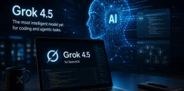 SpaceXAI представила Grok 4.5: найпотужнішу ШІ модель