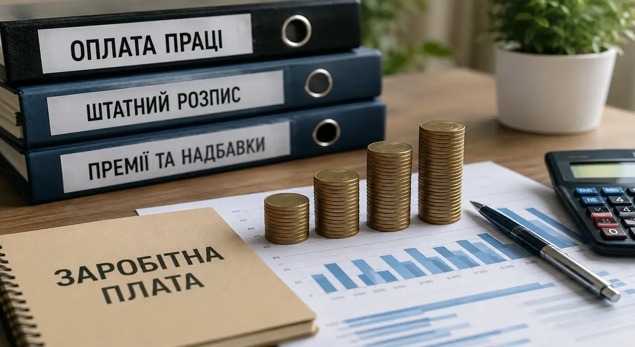 В Україні готують масштабну реформу зарплат