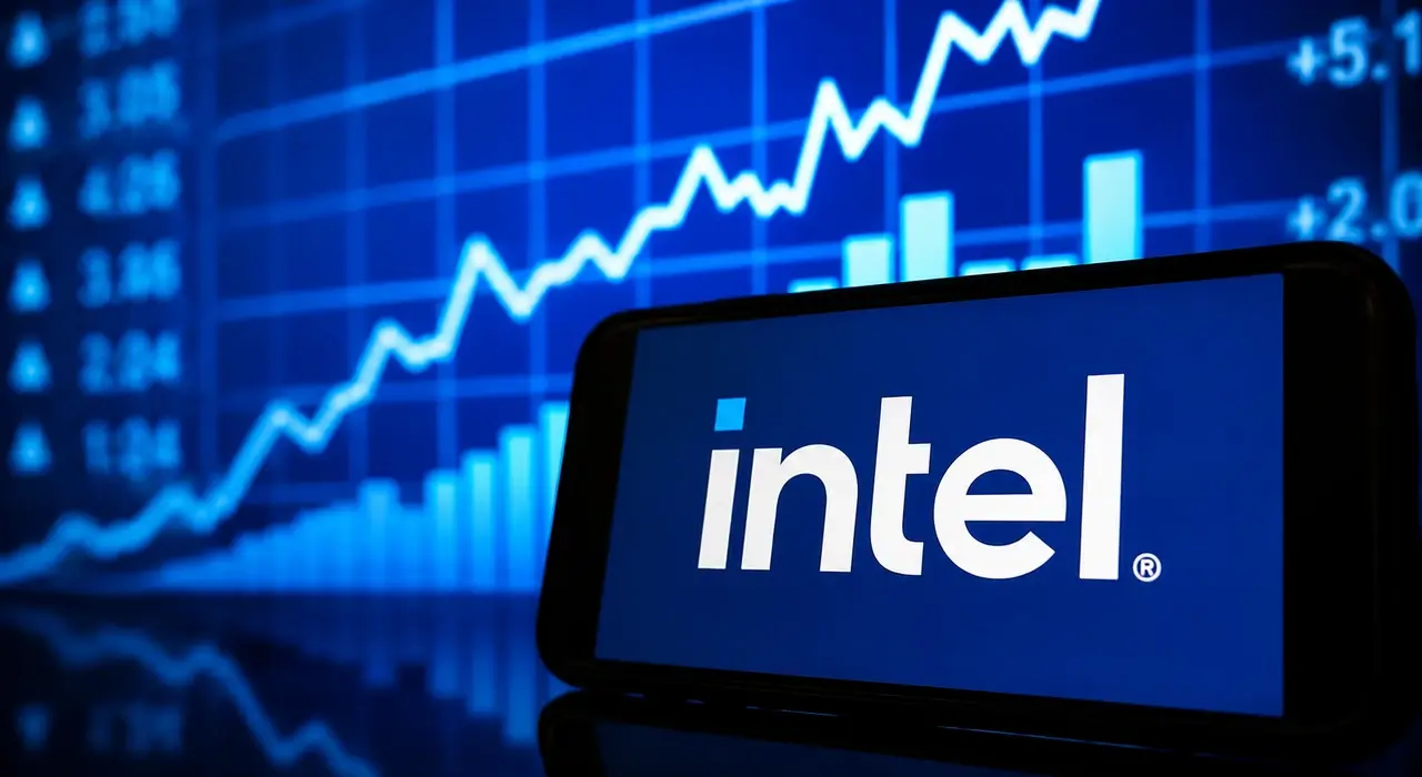 Скільки б ви заробили, інвестувавши $1000 в акції Intel рік тому