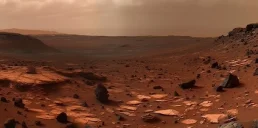 Марсохід NASA виявив на Марсі загадкове явище