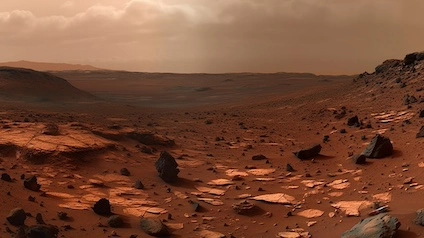 Марсохід NASA виявив на Марсі загадкове явище