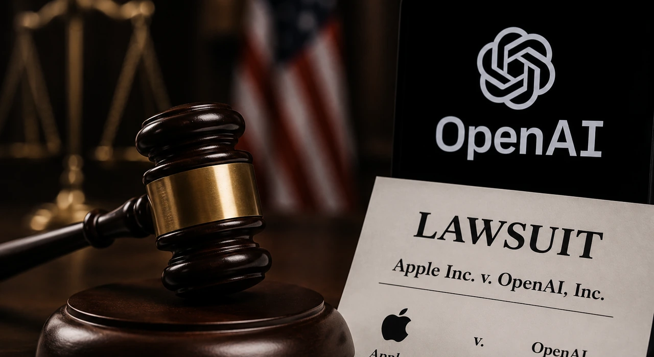 Apple може зірвати випуск нових продуктів OpenAI