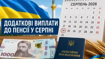 Деякі українці отримають грошову допомогу в серпні 2026