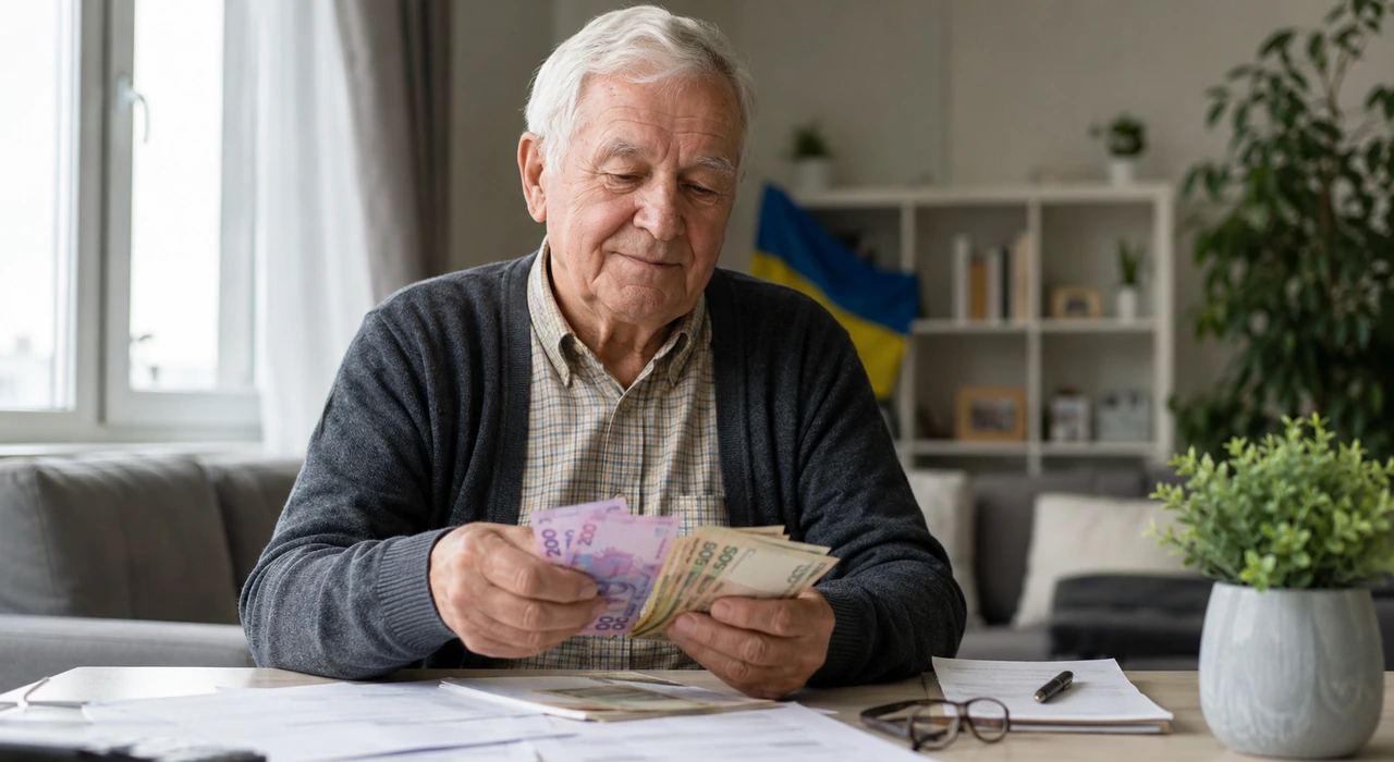 Деякі пенсіонери отримають більші виплати: кого це стосується