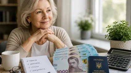 Доплата до пенсії 1000 грн у 2026: хто має право