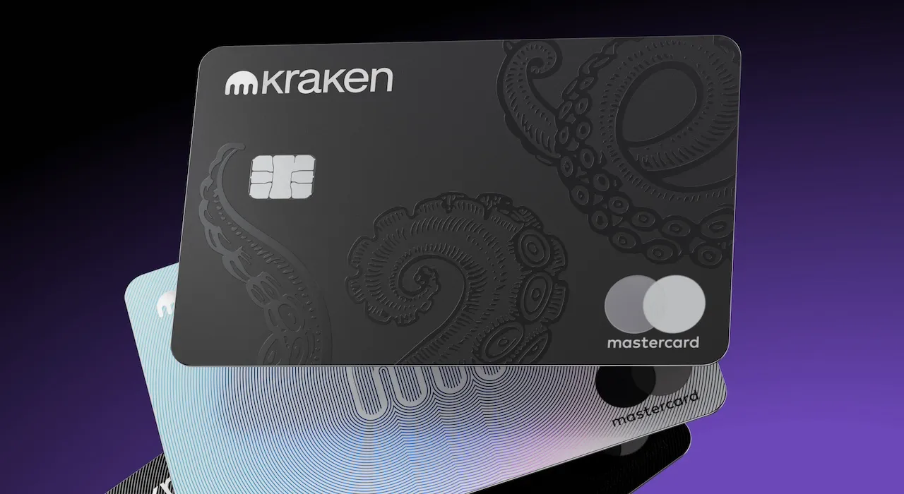 Криптобіржа Kraken запустила криптокартку в Європі