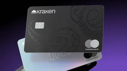Криптобіржа Kraken запустила криптокартку в Європі