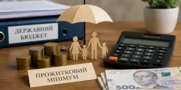 Пенсії та соцвиплати у 2027: які зміни готує Кабмін