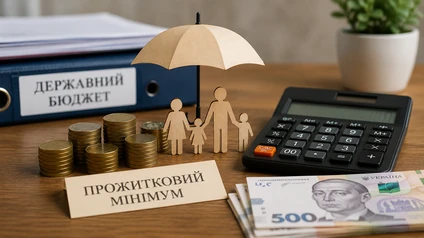 Пенсії та соцвиплати у 2027: які зміни готує Кабмін
