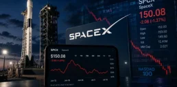 Скільки б ви отримали, інвестувавши $1000 у акції SpaceX до виходу на біржу