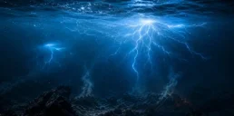 Підводні блискавки у Тихому океані спантеличили вчених