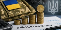 Скільки військового збору сплатили українці за перше півріччя 2026