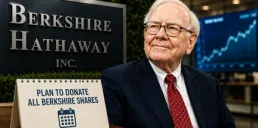 Баффетт планує повністю позбутися акцій Berkshire Hathaway