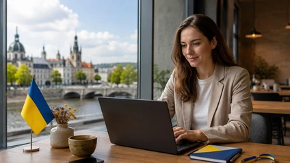 Де українцям шукати віддалену роботу в Європі