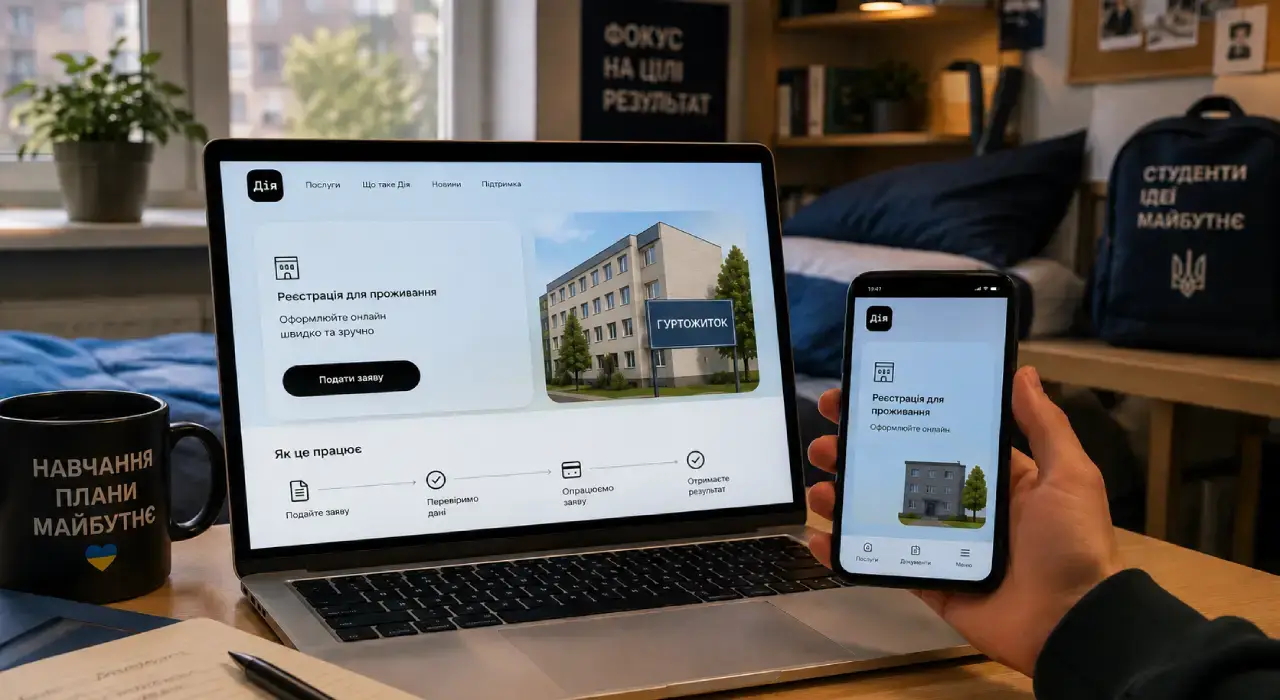У Дії розповіли про корисну функцію для студентів