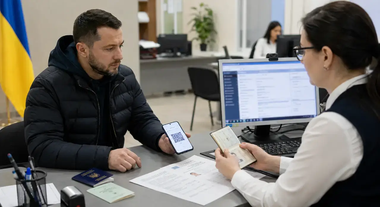 Податкова передасть Міноборони дані чоловіків 18-60 років