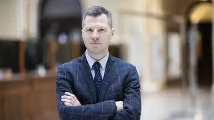 Володимир Суханов очолив Департамент стратегії та розвитку НБУ