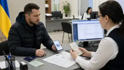 Податкова передасть Міноборони дані чоловіків 18-60 років