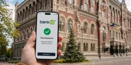 До BankID підключили Glovo, Zakaz.ua та паспортний сервіс — НБУ