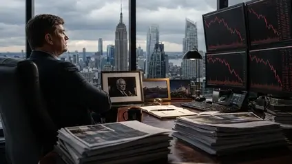 Майкл Беррі розчарувався в Berkshire Hathaway після відходу Баффета