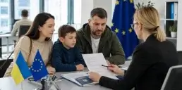 Нові правила для українців у ЄС — кому продовжать захист