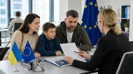 Нові правила для українців у ЄС — кому продовжать захист