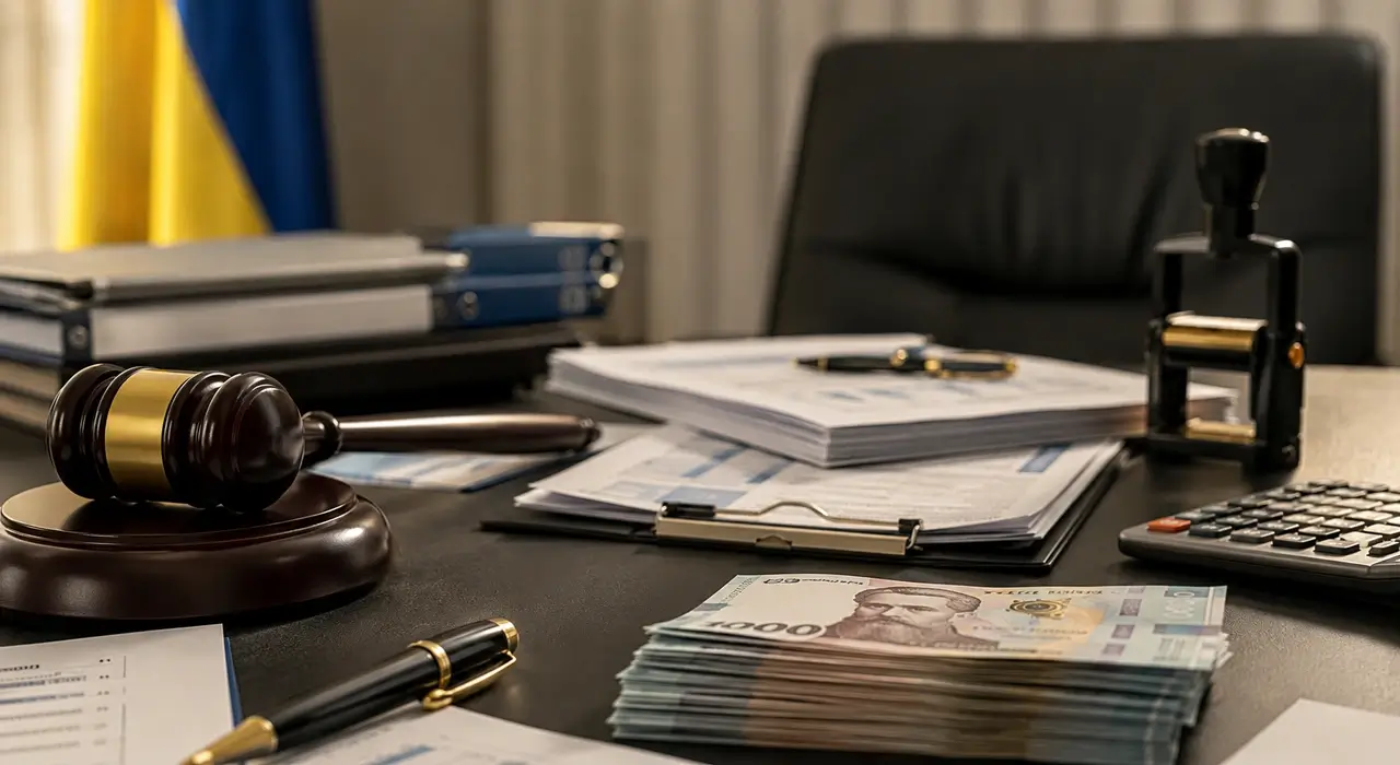Штрафи за фінансові порушення можуть зрости у шість разів