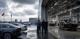 Автопром Німеччини на межі краху: причини та наслідки