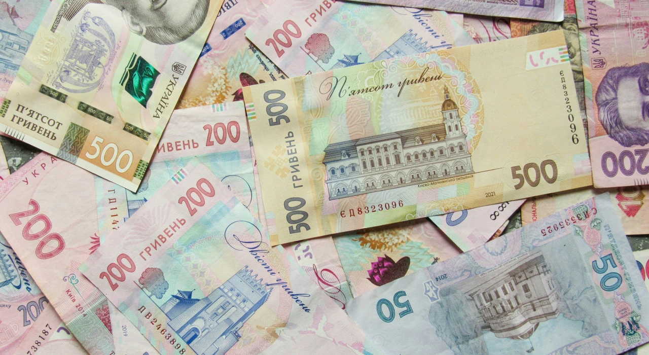 Скільки податків сплатили українці у серпні 2026 — Мінфін