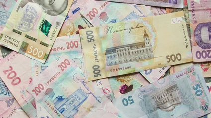 Скільки податків сплатили українці у серпні 2026 — Мінфін