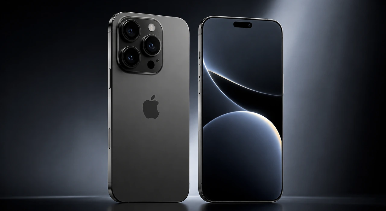 iPhone 18 Pro Max — чого чекати від нового флагмана Apple