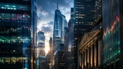 Bank of America попередив інвесторів про можливий обвал фінансових ринків