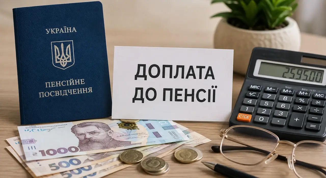 Хто з українців може отримати доплату до пенсії у 2026