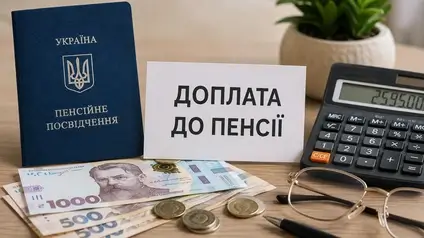 Хто з українців може отримати доплату до пенсії у 2026