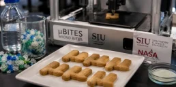 Вчені створили їстівне печиво з пластикових відходів