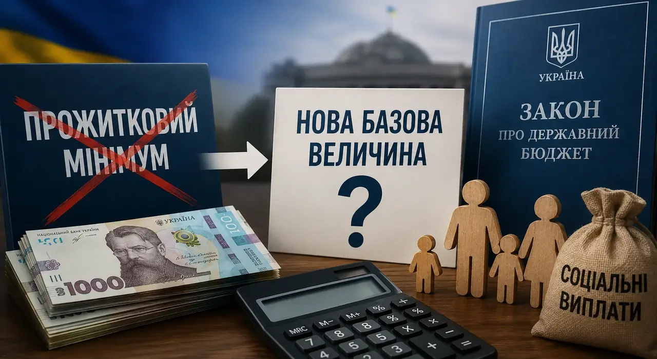 В Україні хочуть змінити правила соцвиплат: кого це зачепить