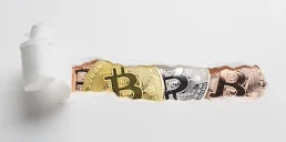 Ліквідації на крипторинку злетіли до максимуму з часів обвалу 2025 року