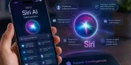 Оновлення Siri AI компанією Apple викликало розчарування: причини