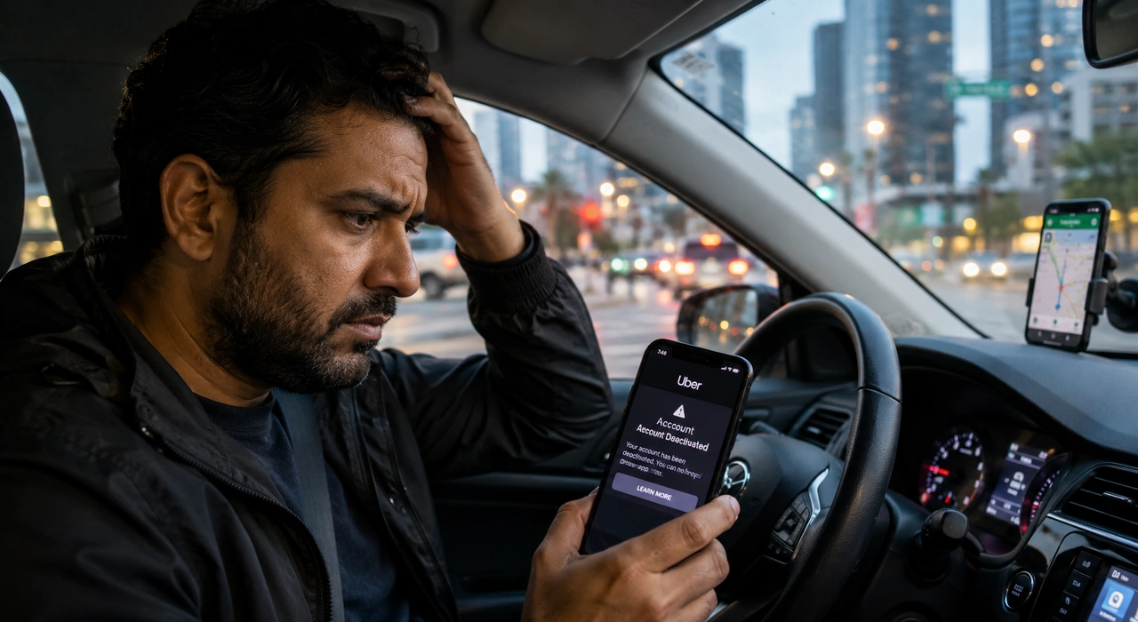 Uber оштрафували на майже $1 млрд
