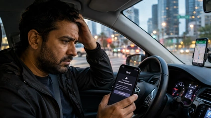 Uber оштрафували на майже $1 млрд