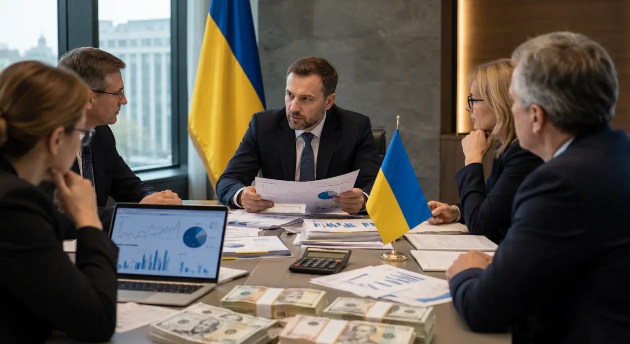 Скільки грошей заборгувала Україна міжнародним партнерам — Гетманцев